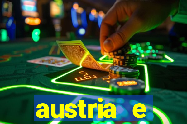 austria e eslovaquia palpite